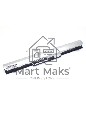 Аккумуляторная батарея для ноутбука HP ProBook 440 G3 430 G3 (RO04) 14.8V 2600mAh OEM серебристый