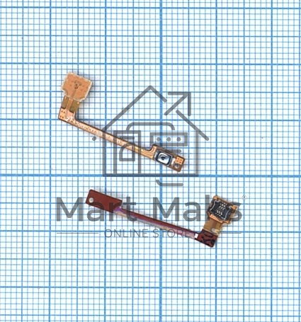 Шлейф кнопки включения для Samsung A5 A500