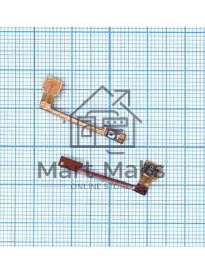 Шлейф кнопки включения для Samsung A5 A500