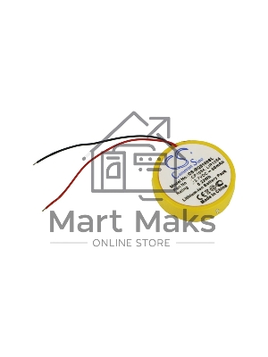 Аккумуляторная батарея CameronSino CS-BQS100SL для BOSE SoundSport Wireless 3.7V 60mAh / 0.22Wh