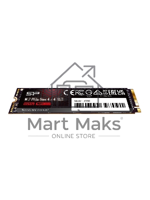 Накопитель SSD Silicon Power PCI-E 3.0 1Tb SP01KGbP44UD9005 M-Series UD80 M.2 2280