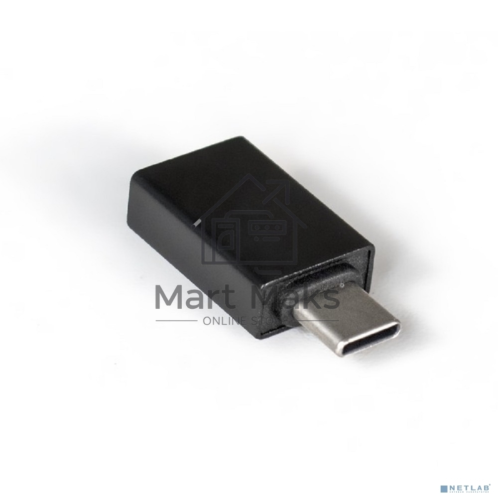 Переходник Exegate EX284938RUS Type C-USB 3.0 ExeGate EX-USB3-CMAF (USB Type C/USB 3.0 Af)