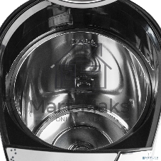 Термопот Galaxy Line GL 0613, серый, 900 Вт, объем 3,6 л