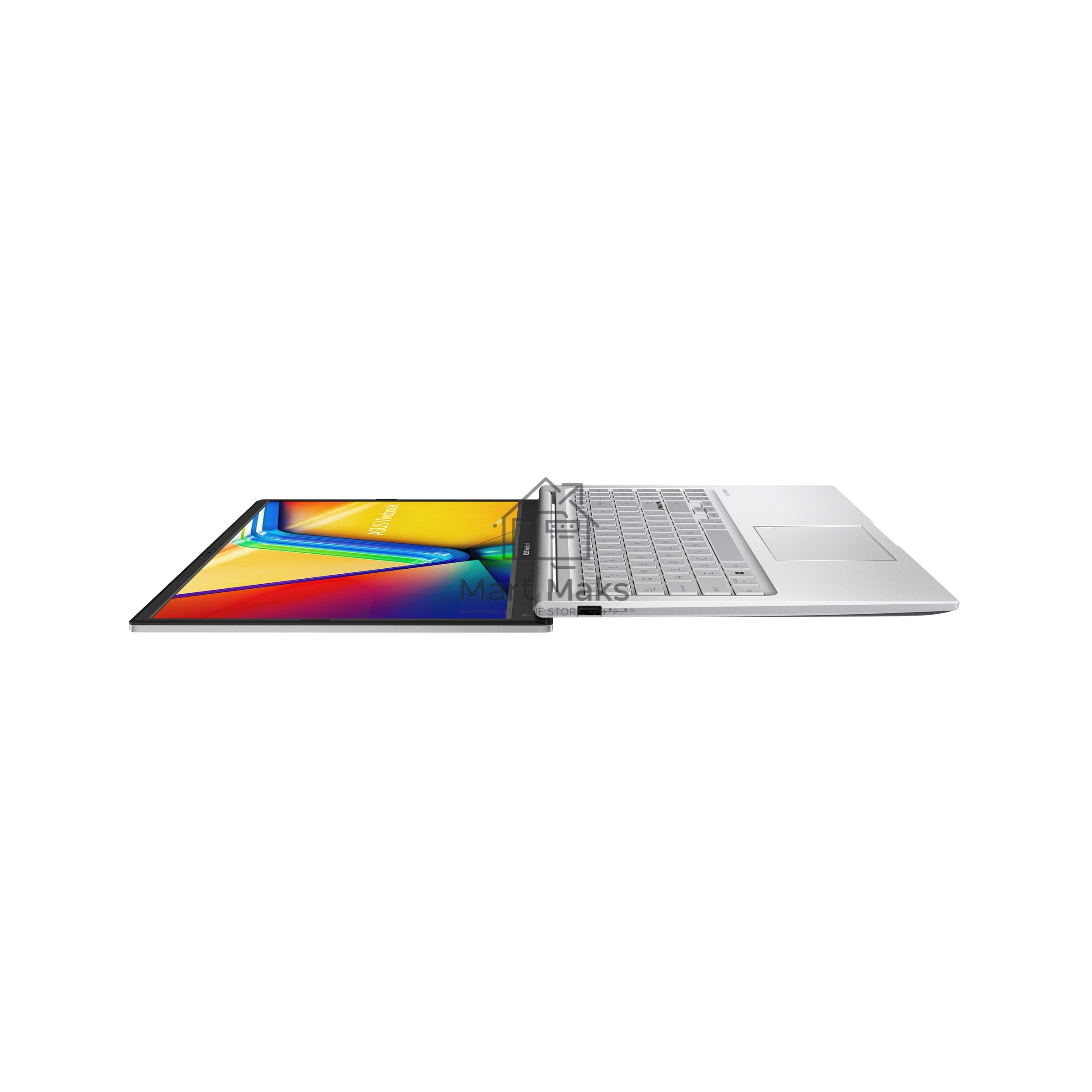Ноутбук ASUS X1504ZA-BQ1414 15.6
