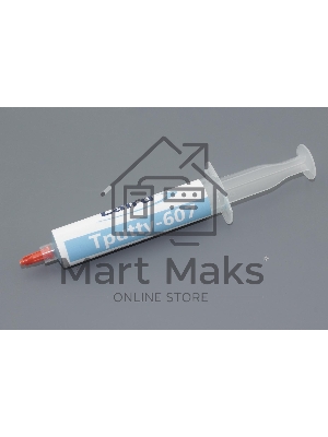 Жидкая термопрокладка Laird tputty 607 35 гр. 10 мл