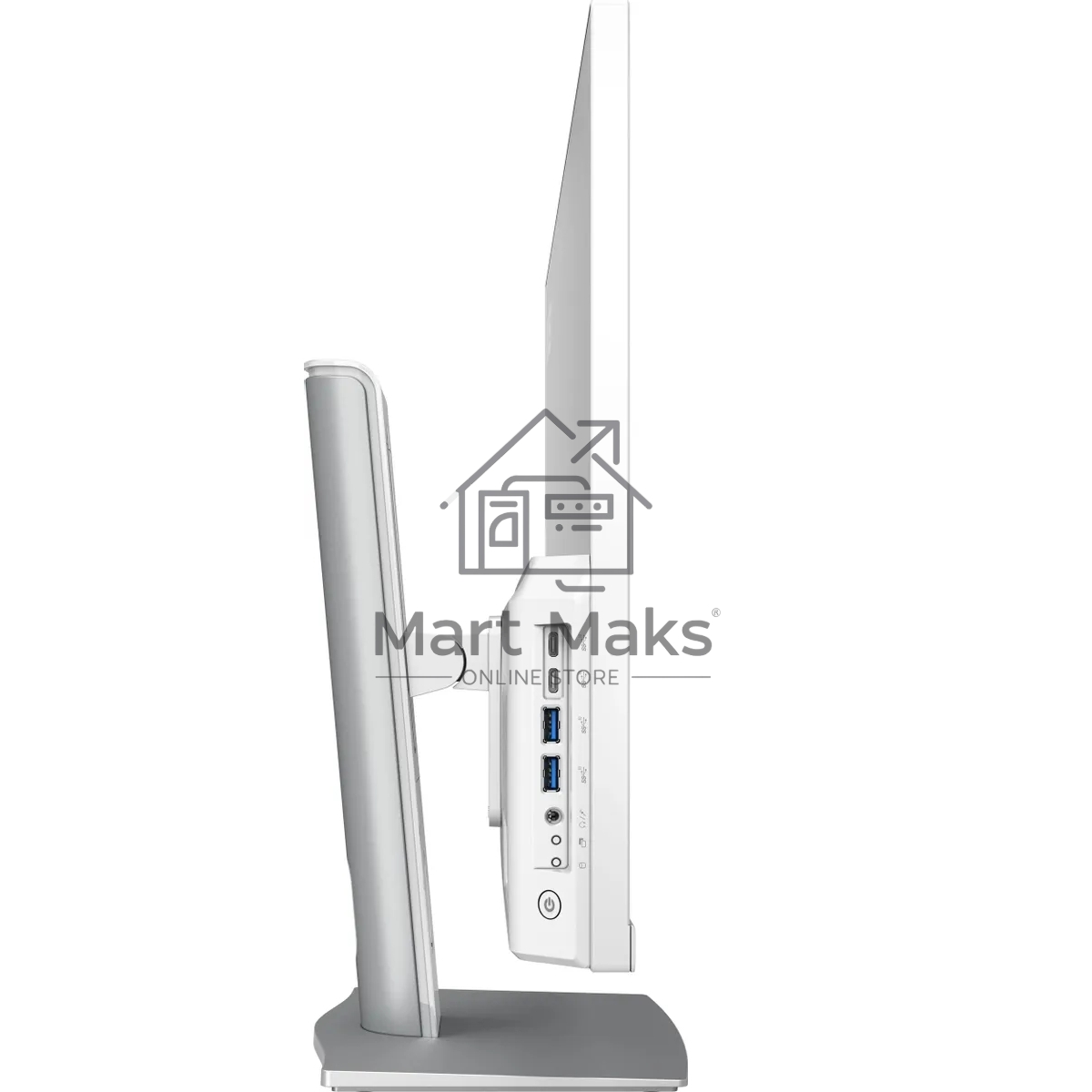 Моноблок MSI Modern AM272P 1M-676XRU 27
