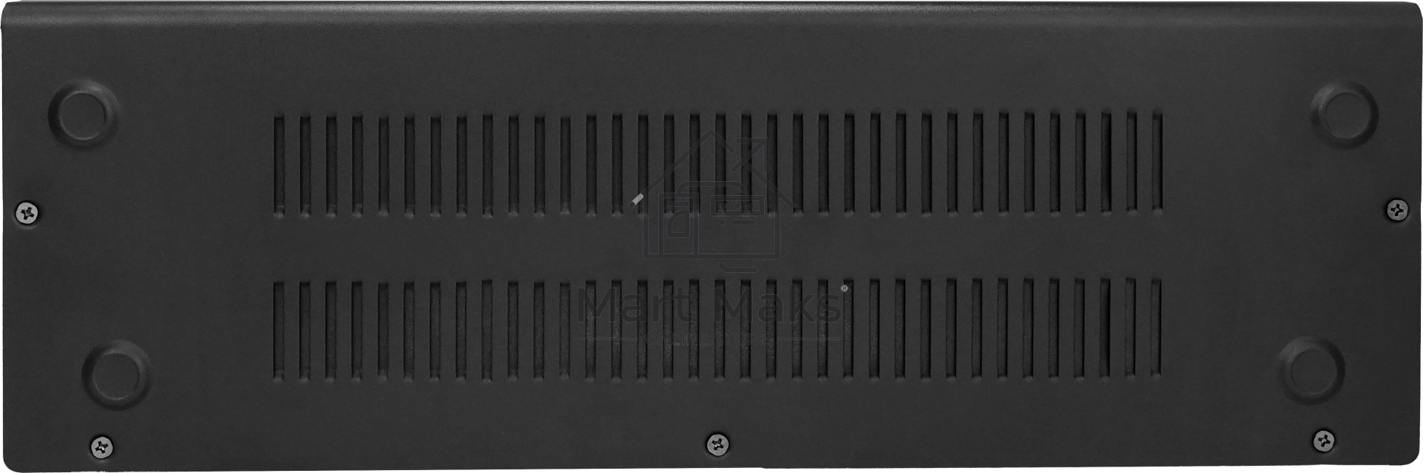 Стабилизатор напряжения Smartwatt AVR Triac 5000TW 5000ВА черный