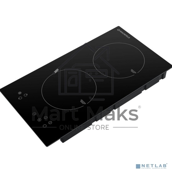 Индукционная варочная панель Maunfeld EVI.292-BK черный