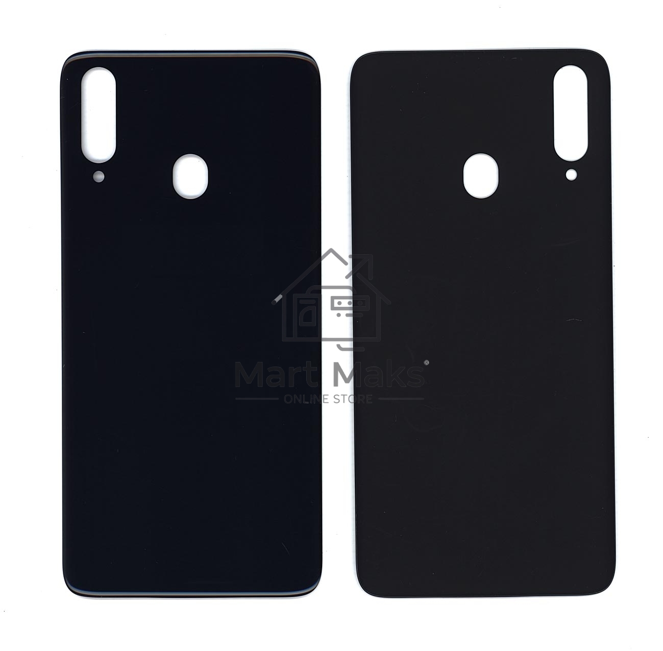 Задняя крышка для Samsung G950F Galaxy S8 черный