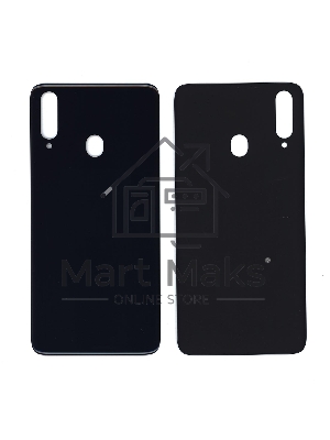 Задняя крышка для Samsung G950F Galaxy S8 черный