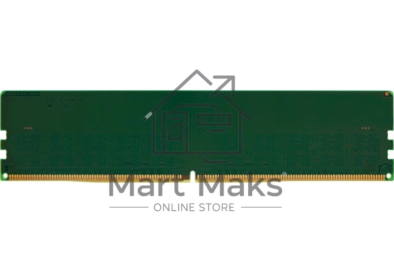 Оперативная память Kingston Server Premier, DDR5, 16GB (1x16 GB), 5600 MHz, CL46, DIMM, ECC