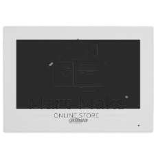 Видеодомофон Dahua DHI-VTH2621G-WP