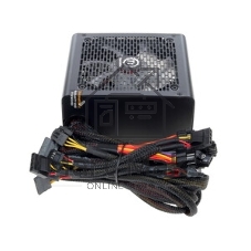 Блок питания Thermaltake Smart RGb (PS-SPR-0700NHSAWE-1), 700Вт, 80 PLUS, 120мм, черный