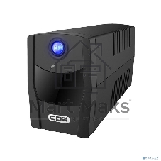 Источник бесперебойного питания CBR QUANTUM QTM-1050C / 1050 ВА / 600 Вт, 4 x IEC 320 C13