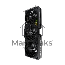 Видеокарта Palit GeForce RTX 5070 Ti GamingPro-S, 16 GB GDDR7, 256 bit, 3xDisplayPort, HDMI, GPU 2452 MHz