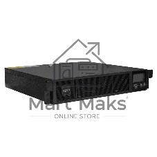 Источник бесперебойного питания HIDEN EXPERT HE11001S-RT / 1000 ВА / 1000 Вт / 8 x IEC 320 C13, 1 x IEC 320 С19
