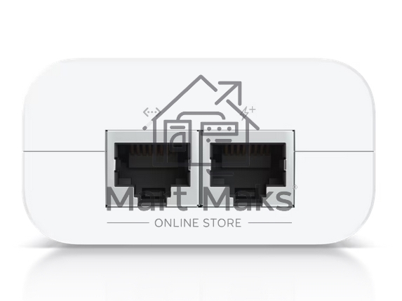 Инжектор Ubiquiti PoE+ Adapter (30W)