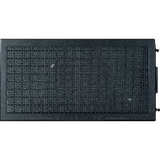 Компьютерный корпус ZALMAN P30 V2, MATX, черный, WINDOW, 2x3.5