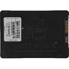 Накопитель SSD AMD Radeon R3SL0240G2, 240Gb, 2.5