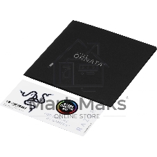 Клавиатура Razer Ornata V3 проводная, USB Type-A, чёрный (РУ раскладка)