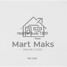 Наушники TWS Realme Buds T200 фиолетовый, внутриканальные, Bluetooth, до 30 ч