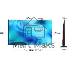Телевизор Samsung 43