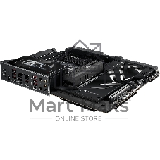 Материнская плата ASUS ROG CROSSHAIR X870E EXTREME, AM5, AMD X870E, 4xDDR5, 4xSATA, 5xM.2, 1xPCIe 5.0 x16, HDMI, 2x10Gb LAN, USB Type-C, Wi-Fi 7, Bluetooth, 2x3.5 мм, 7.1, E-ATX