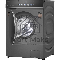 Стиральная машина Weissgauff WMD 62210 Direct Drive Touch Inverter Steam Grey
