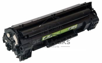 Картридж лазерный Cactus CS-CB435AS черный (1500 стр.) для HP Laser Jet P1005/P1006