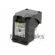 Картридж струйный Cactus CS-C9364 №129 черный (15 мл.) для HP PS 8053/8753/5943/2573/DJ 5900series