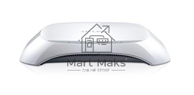 Роутер беспроводной TP-Link TL-WR840N N300 10/100BASE-TX белый