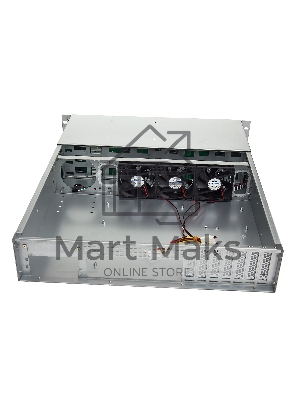 Серверный корпус ExeGate Pro 2U550-HS12 (RM 19