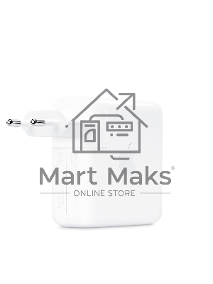 Адаптер питания APPLE 61W USB-C Power Adapter мощностью 61 Вт