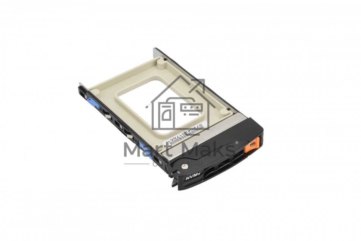 Заглушка диска для СХД TRAY MCP-220-00167-0B SUPERMICRO
