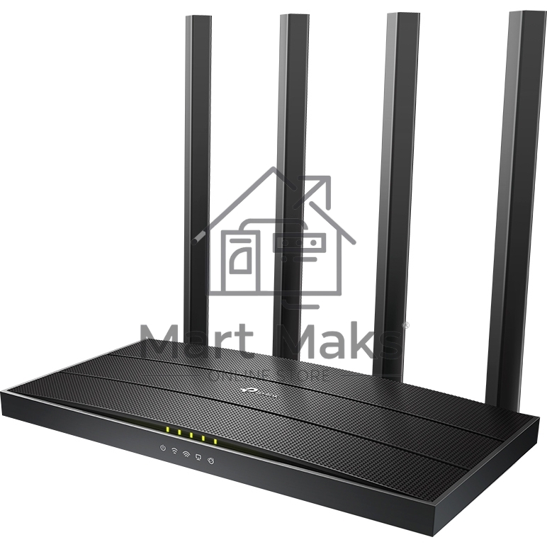 Маршрутизатор TP-Link Archer C6 V2 / V3 / V4 AC1200 /AC1300
