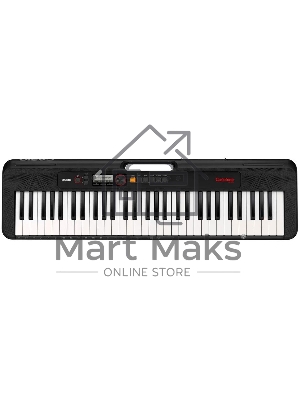 Синтезатор Casio CT-S195 61клав. черный