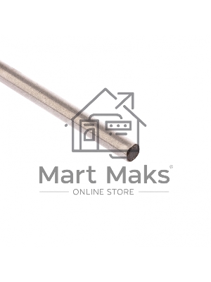 Сверло по дереву Сибртех 8х500 мм, цилиндрический хвостовик