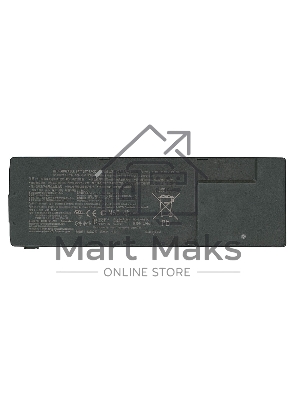 Аккумуляторная батарея для ноутбука Sony VPC-SA, VPC-SB, VPC-SE, VPC-SD, SV-S 4400mAh Аккумуляторная батарея для ноутбука Sony VPC-SA, VPC-SB, VPC-SE, VPC-SD, SV-S 4400mAh