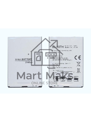 Аккумуляторная батарея BL-48TH для LG Optimus G Pro E988