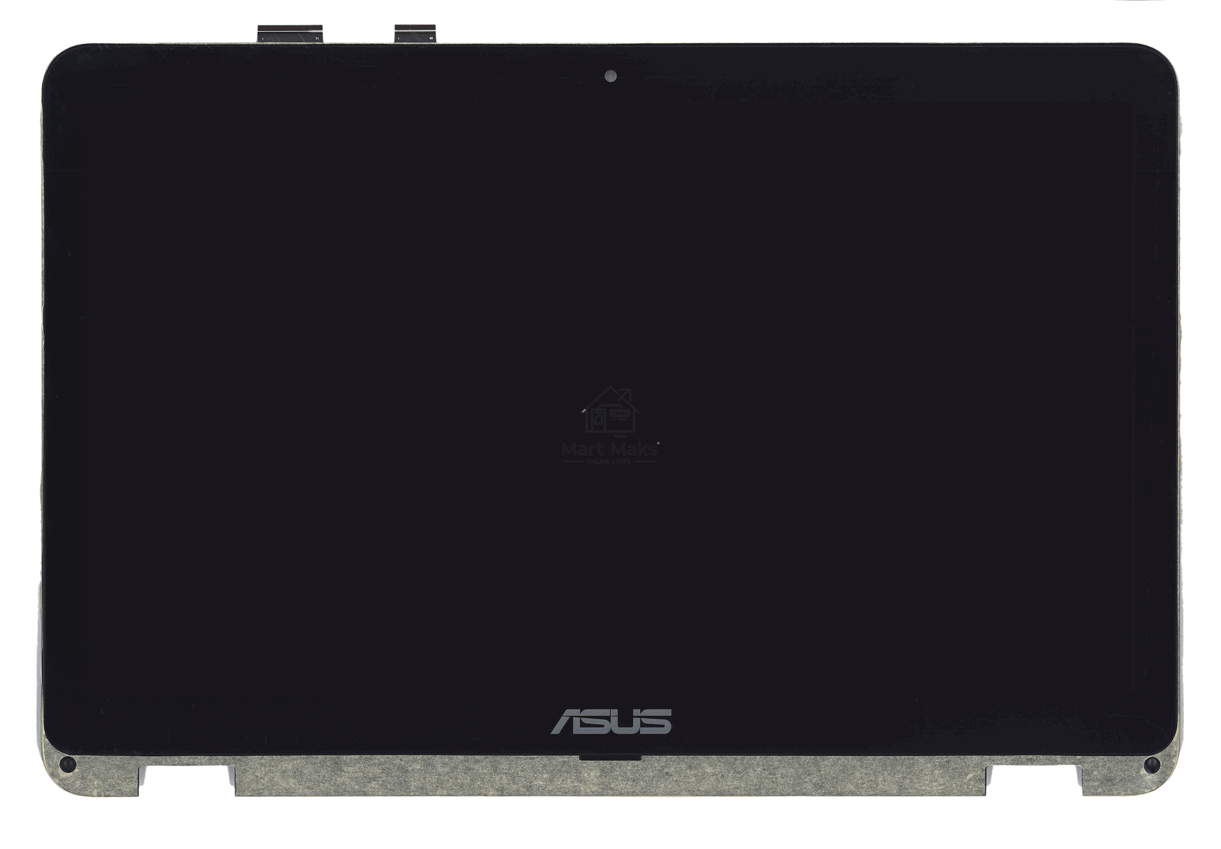 Модуль (матрица + тачскрин) для ASUS VivoBook Flip TP501UA черный с рамкой