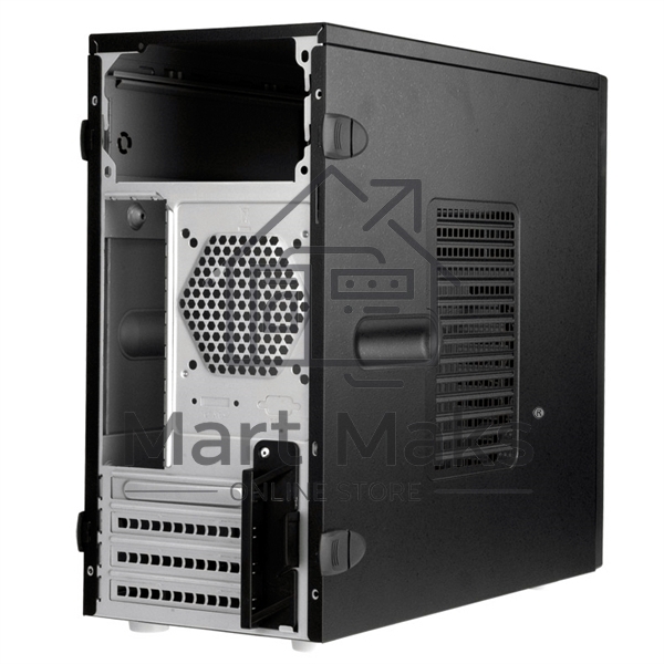 Компьютерный корпус Mini Tower InWin ENR022 Black 400W PM-400ATX  U3.0*2+A(HD) mATX