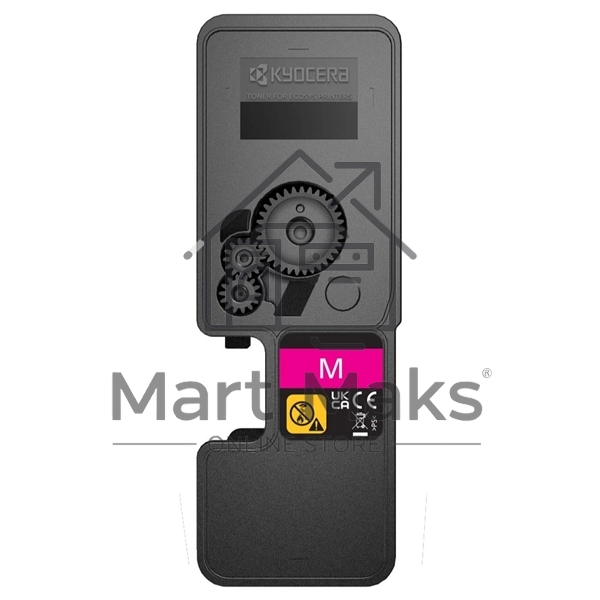 Картридж лазерный Kyocera TK-5430M для ECOSYS MA2100cfx/MA2100cwfx/PA2100cwx/PA2100cx пурпурный (1250 стр.)