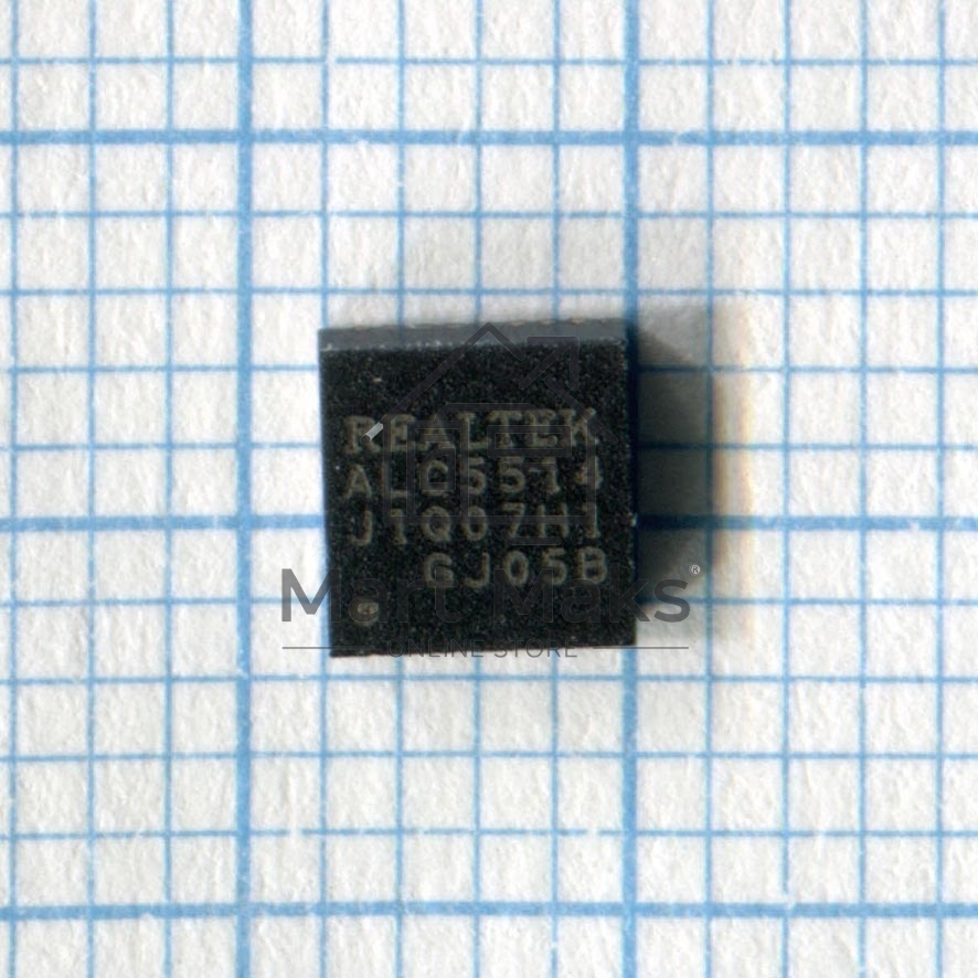 Аудио кодек ALC5514