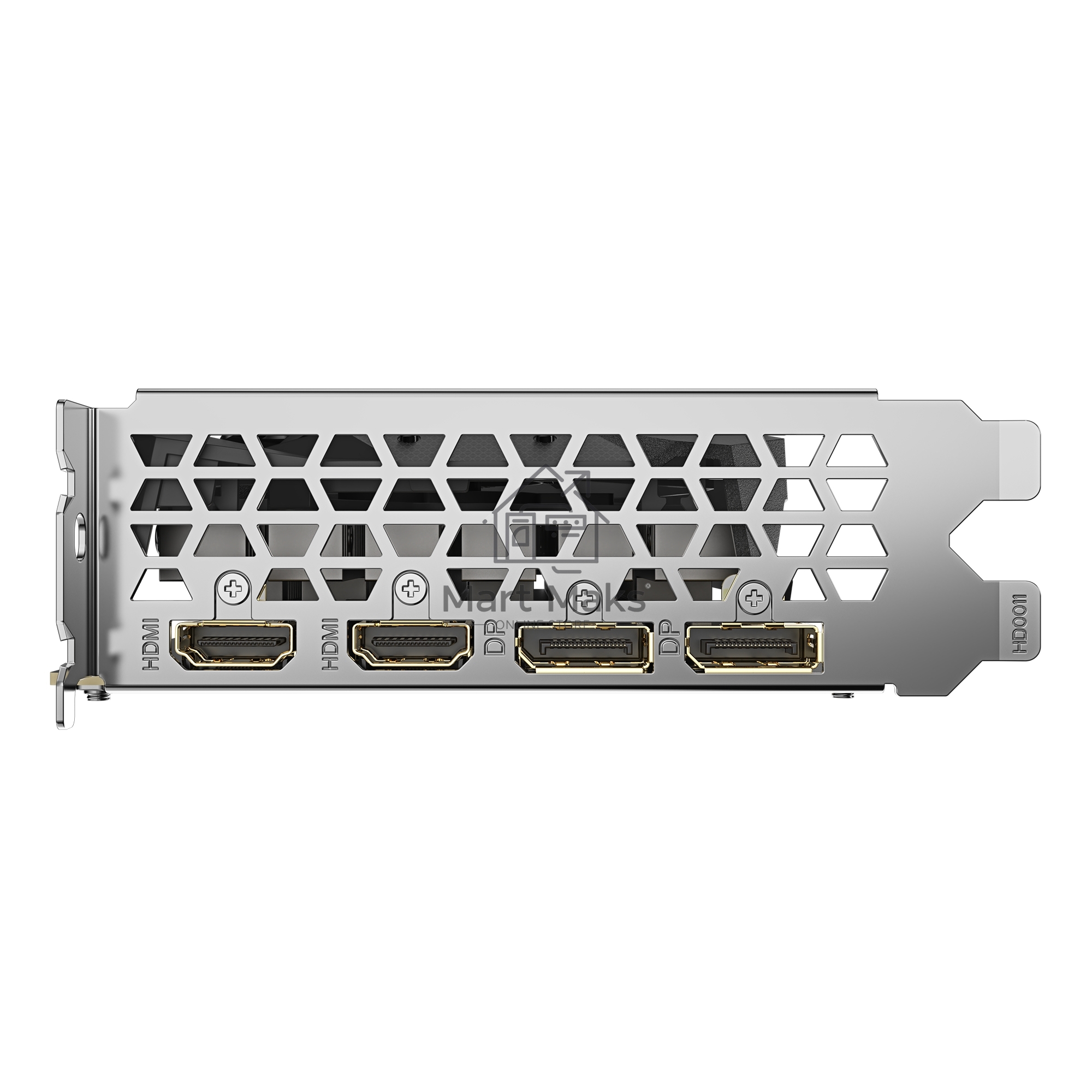 Видеокарта Gigabyte GV-N3050WF2OCV2-6GD PCI-E 4.0 96bit GDDR6 1470/14000 HDMIx2 DPx2 HDCP Ret