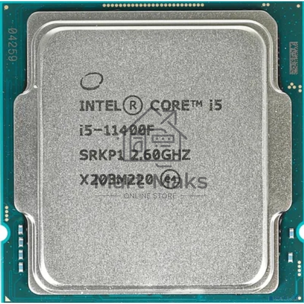 Процессор Intel Core i5-11400F Soc-1200 2.6GHz OEM