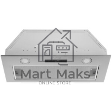 Вытяжка встраиваемая Maunfeld Crosby Light 70 нержавеющая сталь, 70 см, 800 куб. м/ч, 49 дБ