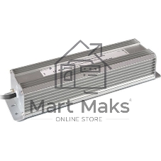 Блок питания для светодиодной ленты пылевлагозащищенный GAUSS 100W 12V IP66