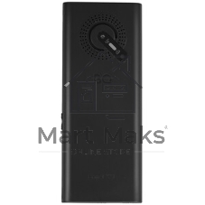 Мобильный телефон BQ 3598 Barrel XXL черный/серебристый