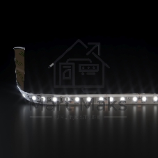 Лента светодиодная 2835 12V 120Led 9,6W IP65 / 120Led 9,6W IP65 4200K дневной белый