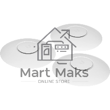 Точка доступа Wi-Fi 1733MBPS 3PACK UAP-NANOHD-3 UBIQUITI